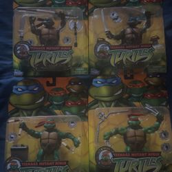 Ninja Turtles