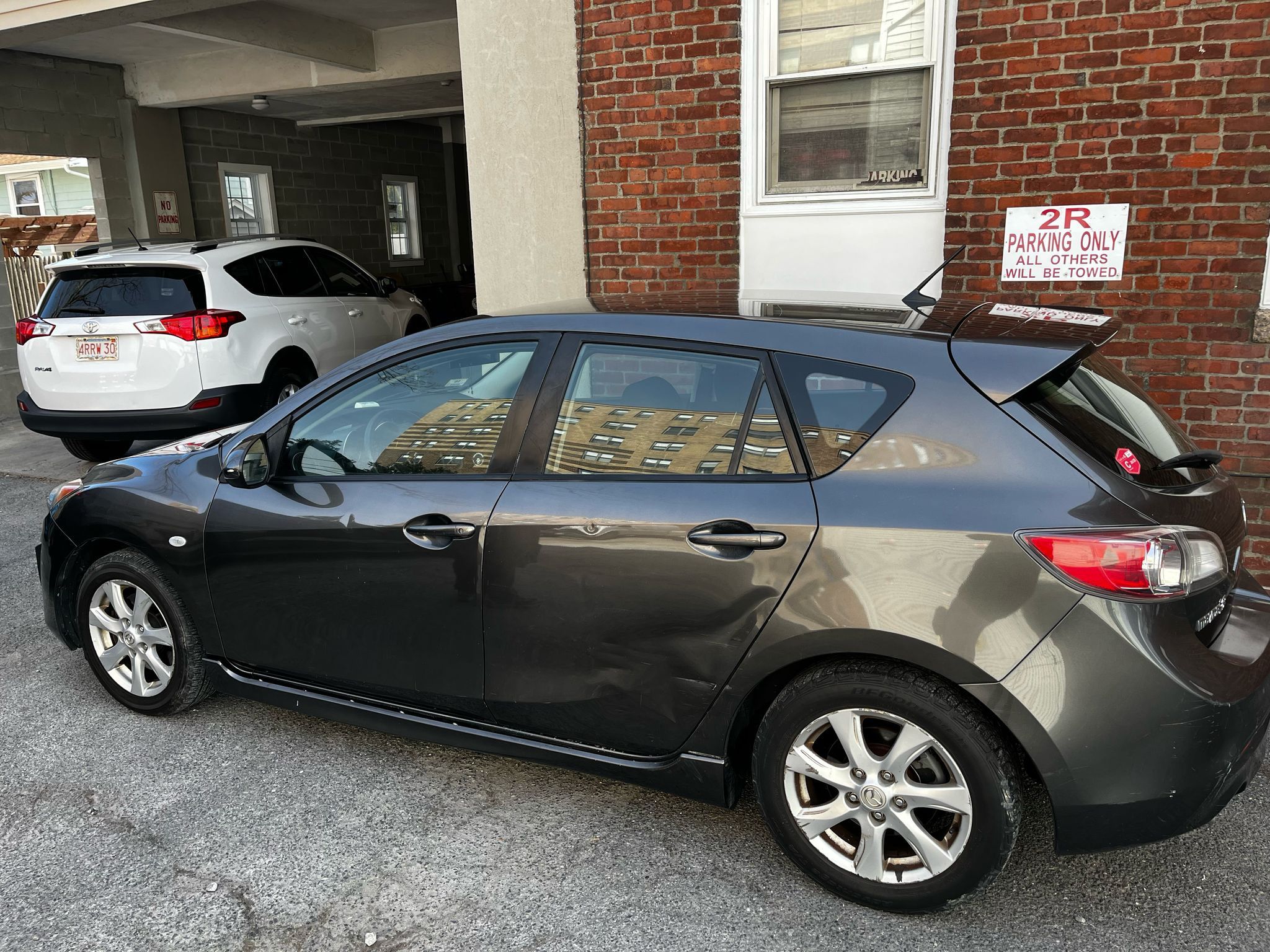 2010 Mazda Mazda3