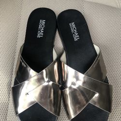 Michael Kors Women Sandals Size 9