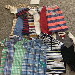Baby Boy Clothes, Pants, Shirts, Jackets, Sweaters, Pajamas, Overalls,onesies