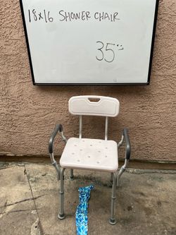 Shower chair