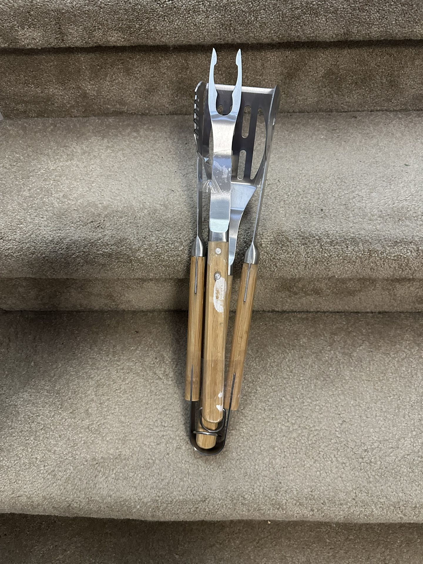 BBQ Tools - New Never Used