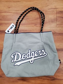 Genuine MLB licensed - Dodgers tote bag