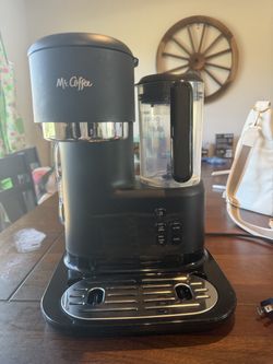 Mr coffee 3 in 1 coffee frappe maker
