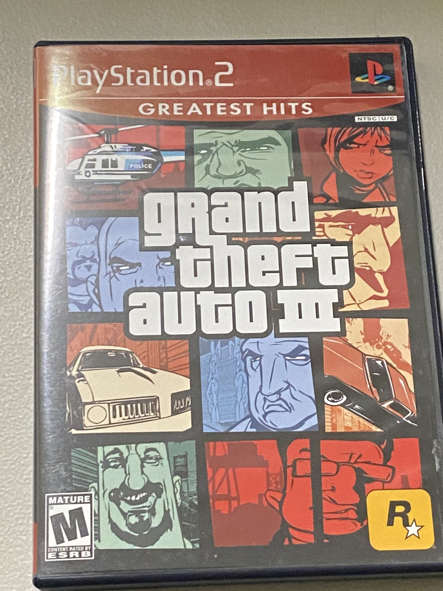 GTA 3 Greatest hits (read Description)
