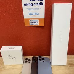 iPhone 13 Pro 256gb Unlocked 