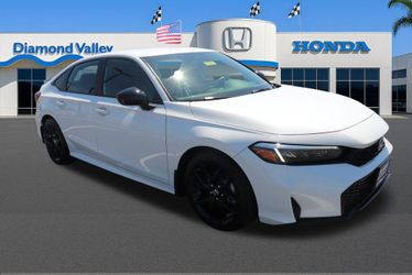 2025 Honda Civic Sedan