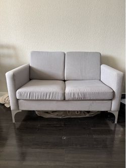 Small Loveseat Sofa – $20 OBO