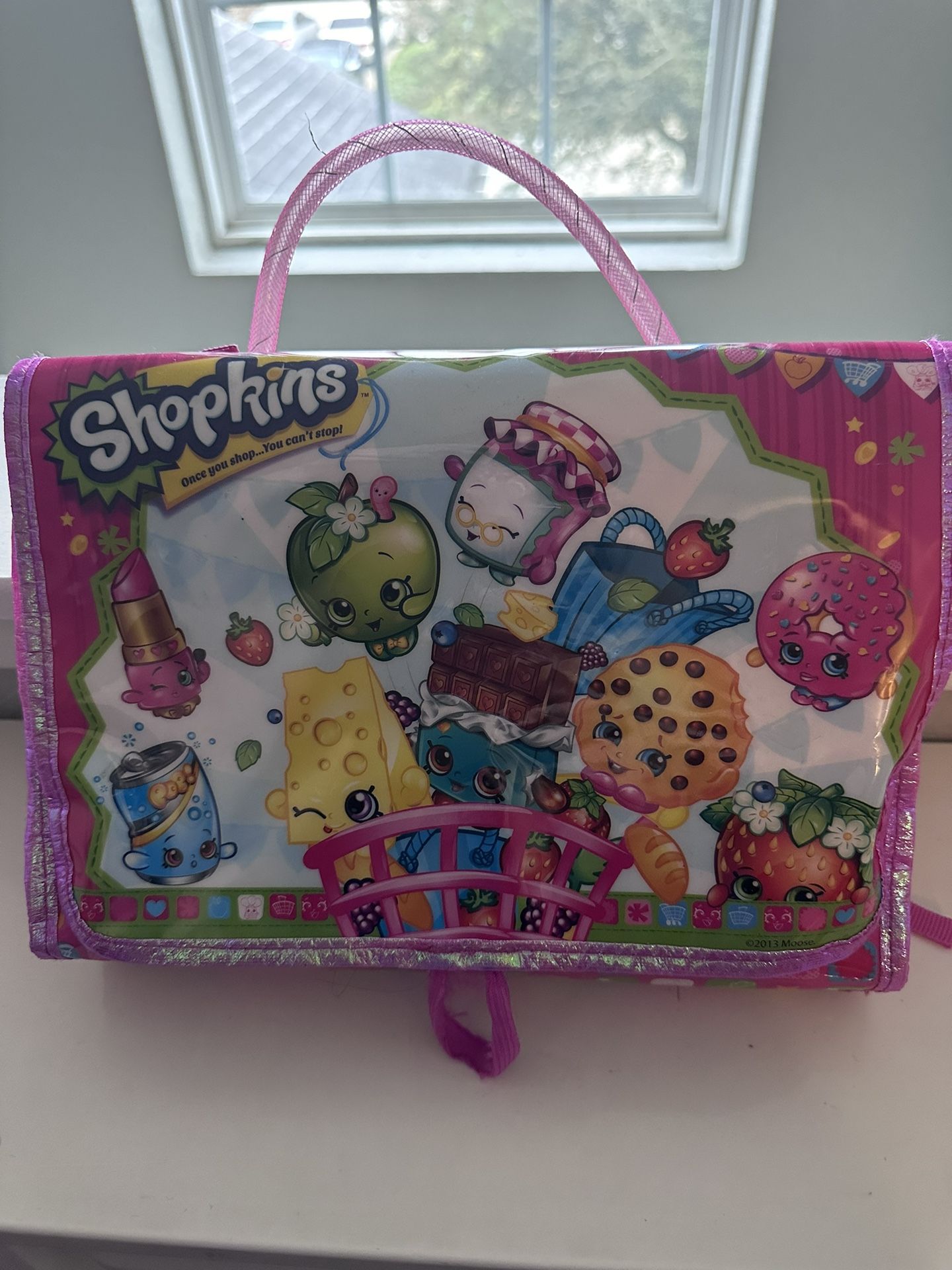 Shopkins Bag