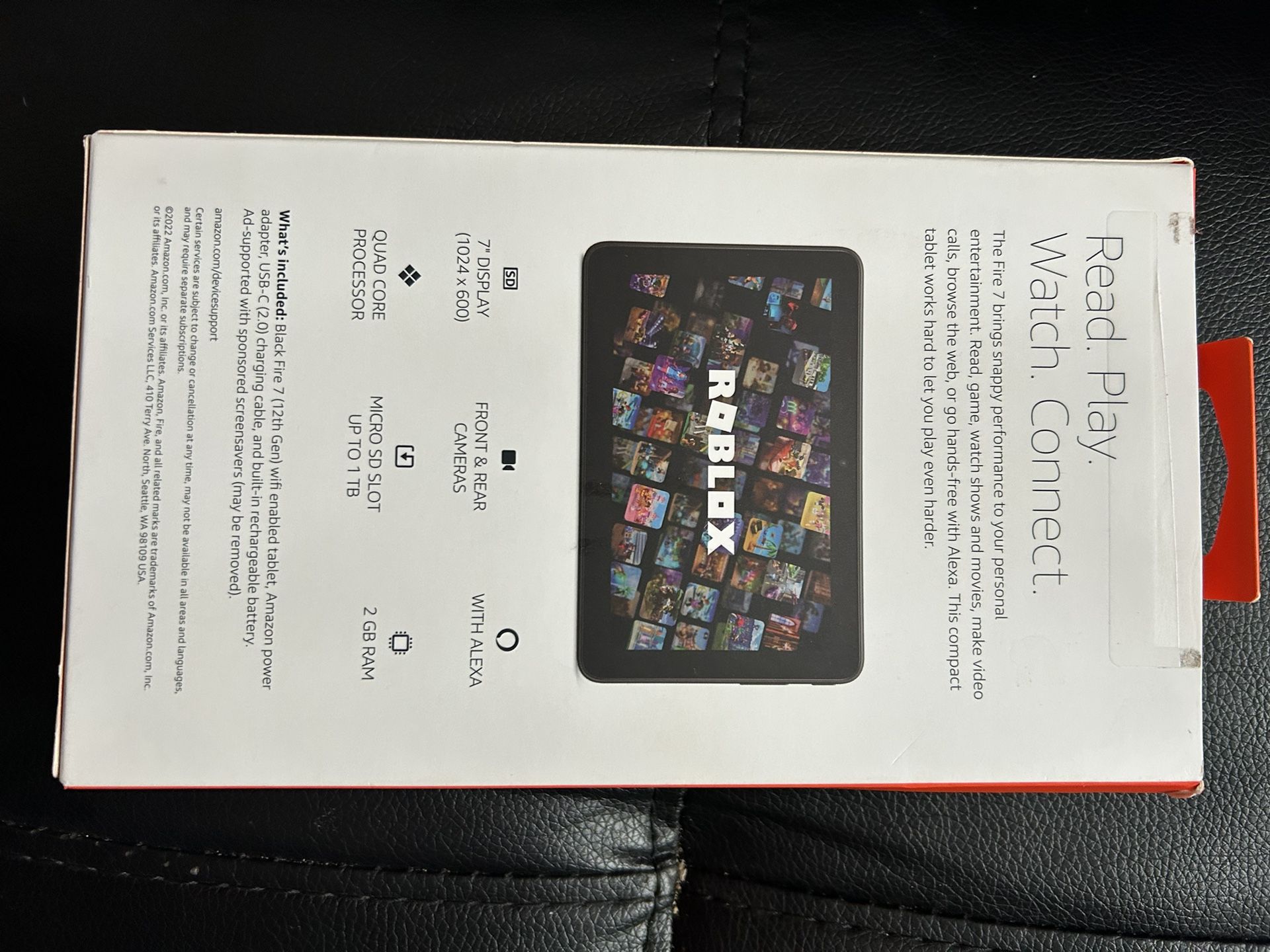 Kindle Fire 7