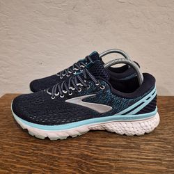 Brooks Ghost 11 Athletic Running Shoes 
Women's Size 9 Medium B
