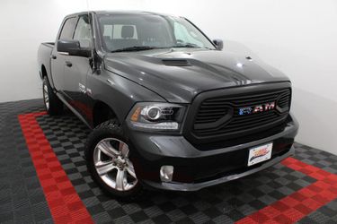 2015 RAM 1500