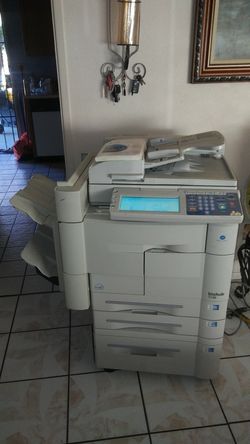 Konica Minolta bizhub 7145