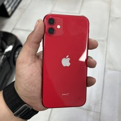 iPhone 11 Factory Unlocked 64GB $349 Cash Or Card!!