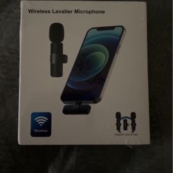 Wireless Microphone 