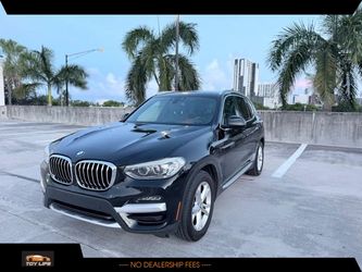 2020 BMW X3