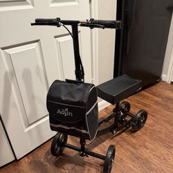 Knee Scooter New