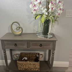Entryway Table