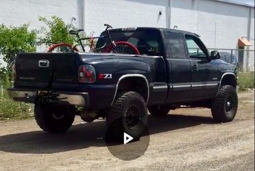 2001 Chevrolet Silverado 1500