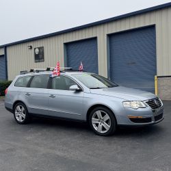 2008 Volkswagen Passat 