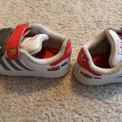 Lighting McQueen Shoes