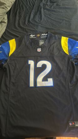 LA Rams #12 Nike NFL Jersey