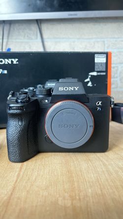 Sony A7siii