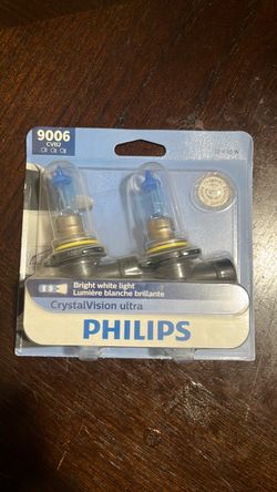 Philips headlight bulbs