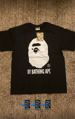 Bathing bape t shirt
