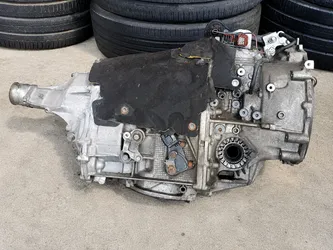 Subaru Forester CVT Automatic Transmission 2.5L TR580GHZAB 2014-2016