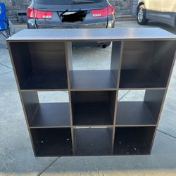 Cube Storage Shelves