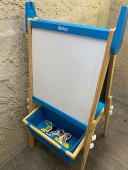 Belleur Adjustable Kids Easel - Local Delivery Available for a Fee - See My Other Items 😀