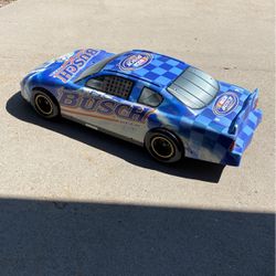 NASCAR Vintage Busch Series Display Car 