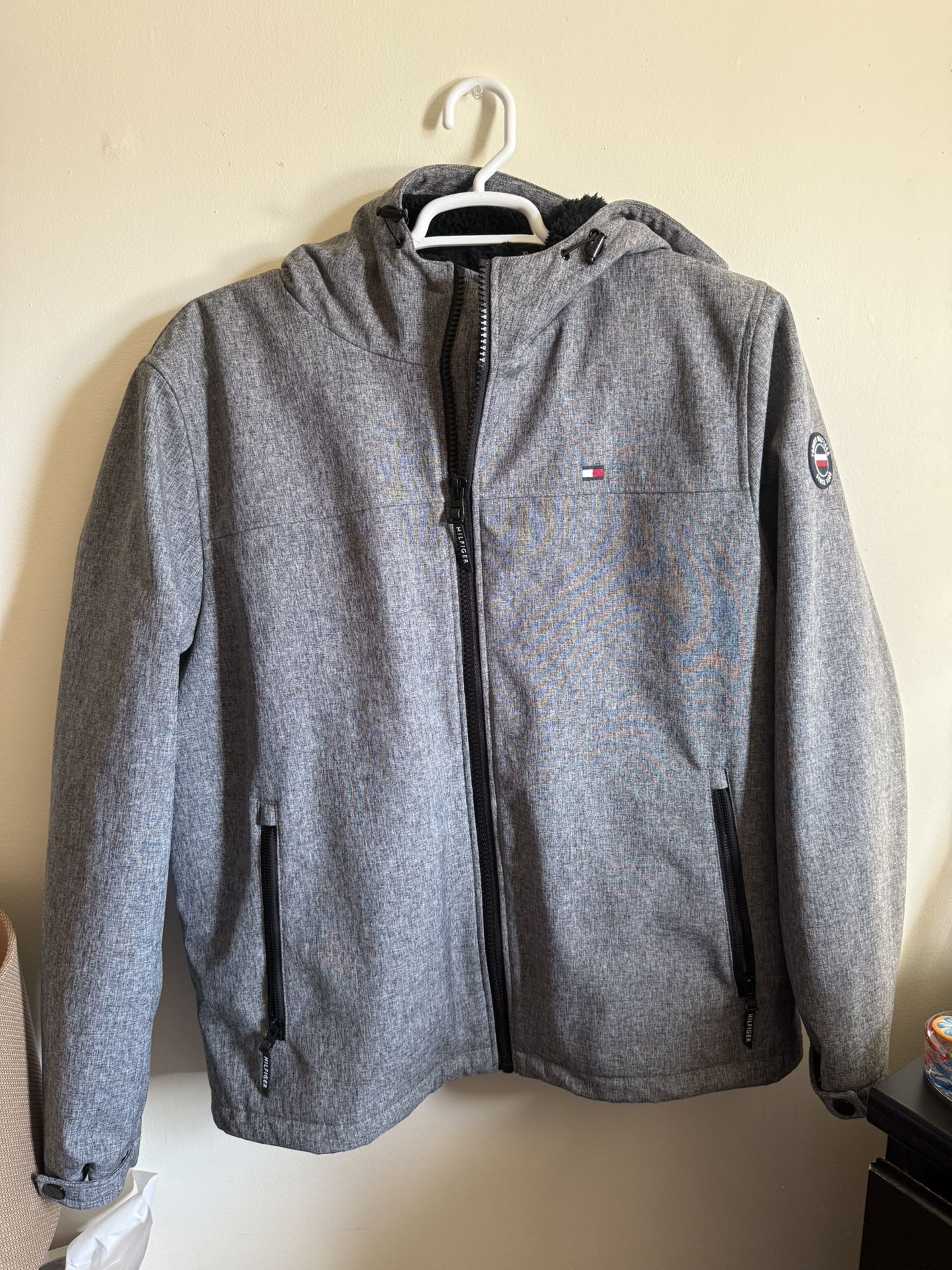 Tommy Hilfiger Insulated Coat Sz XL