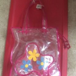 Pink Picnic Set NEW