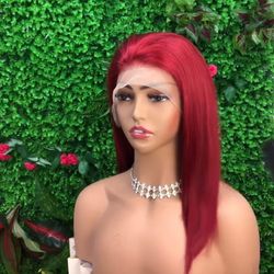 Lace Frontal Wigs