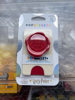 PopSocket & PopWallet Phone Grip Harry Potter Letter Seal
