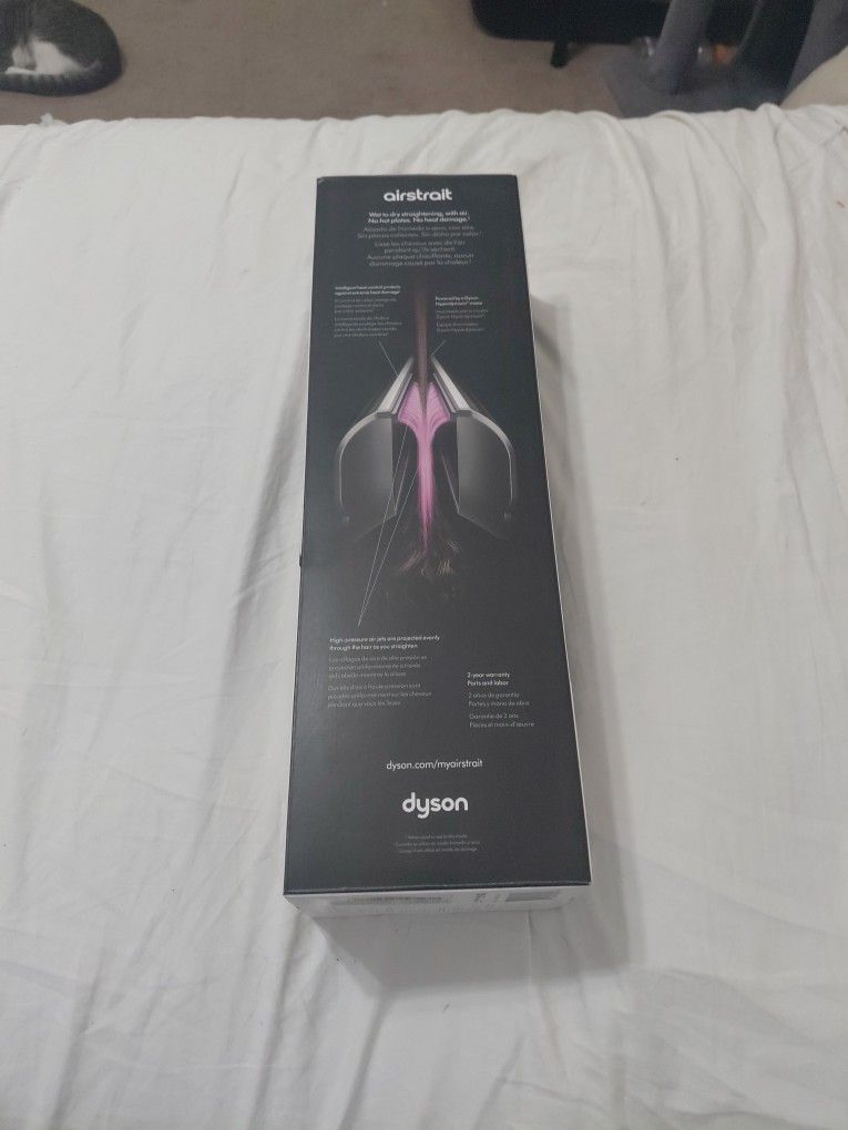 Dyson Hair Straightener