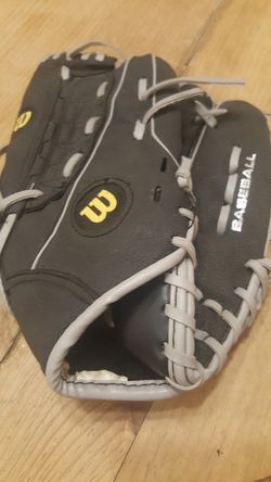 Kids baseball glove