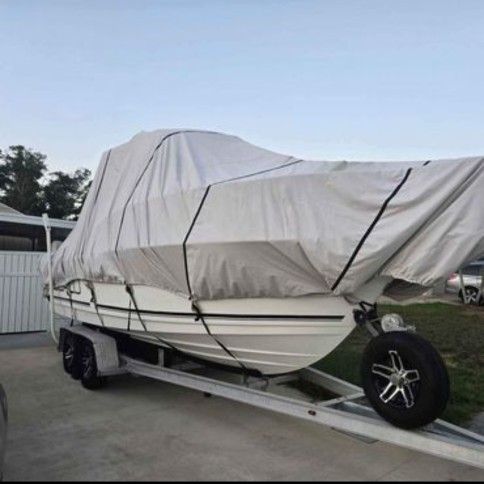 1995 2140 Robalo