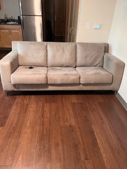 Good couch. 1 year