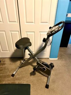 Exercise Bike