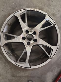 Audi rims