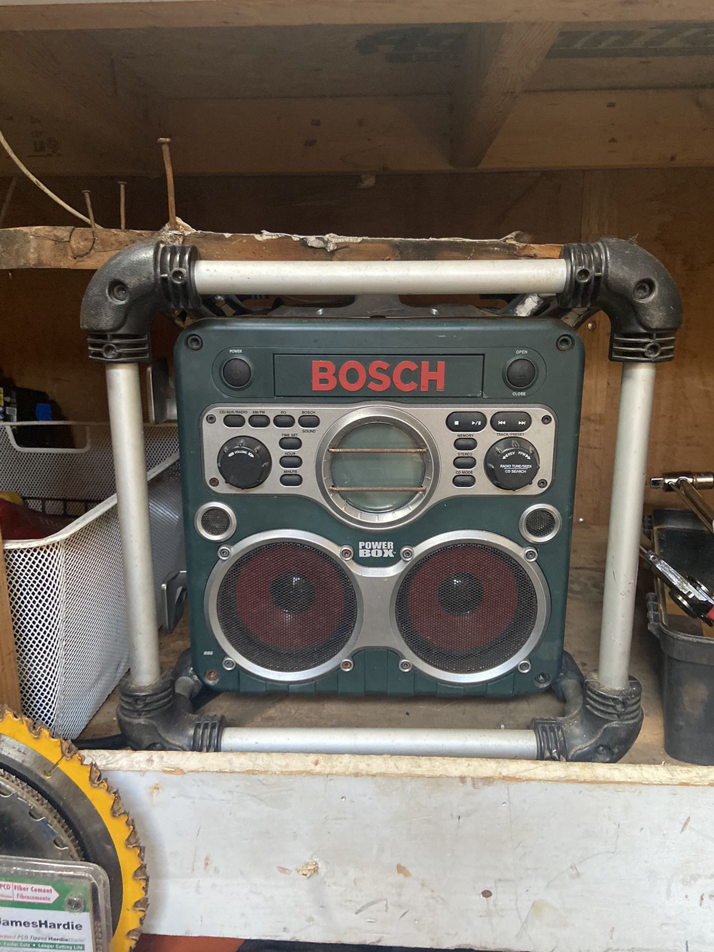 Bosch Power Box