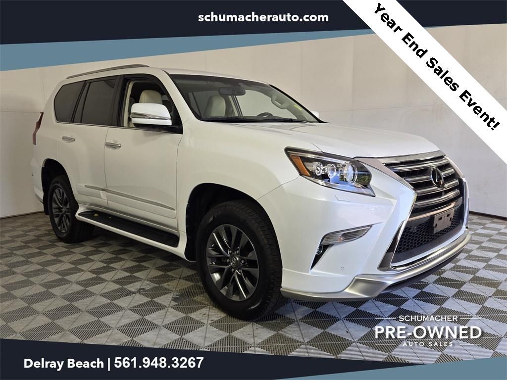 2019 Lexus GX 460