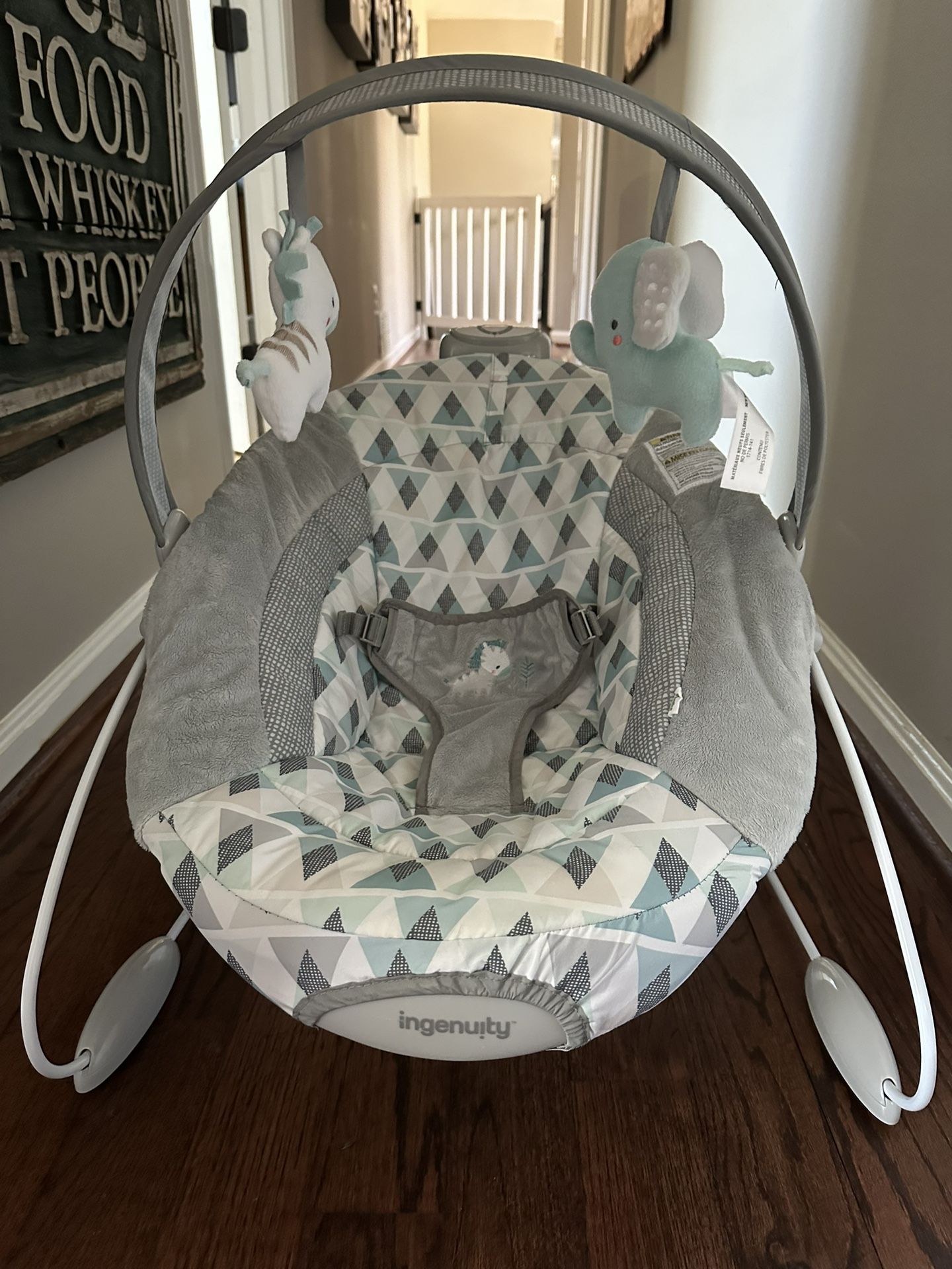 Bouncer - Ingenuity FREE!