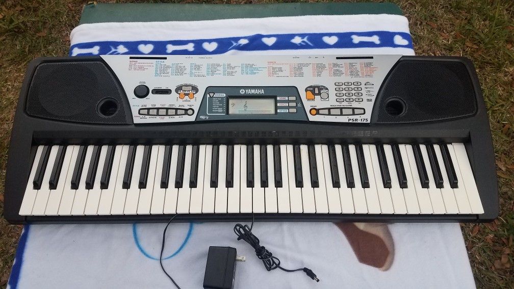 Yamaha Keyboard