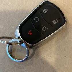 2021 Cadillac XT4 Key Fob