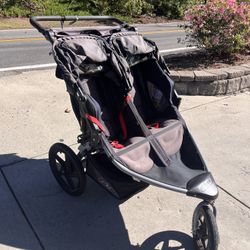 BOB Double stroller