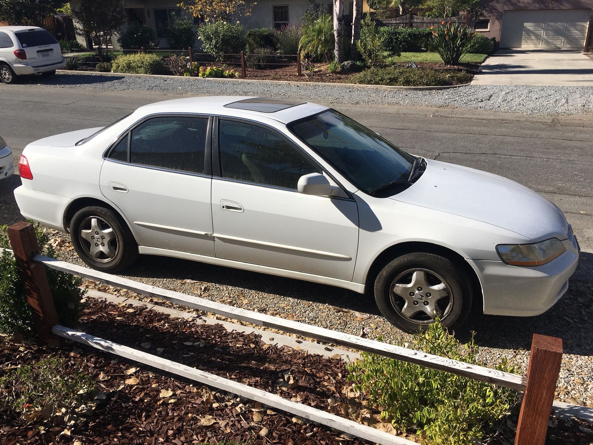 1999 Honda Accord